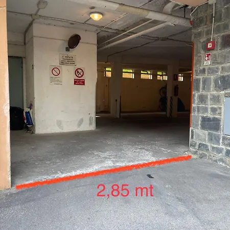 Ortensia, With Parking Apartment *