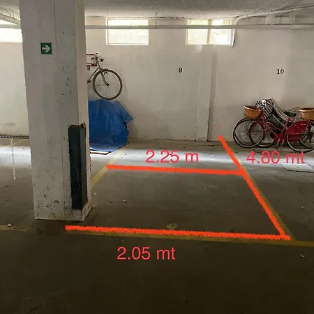Ortensia, With Parking * Σάντα Μαργκερίτα Λιγκούρε