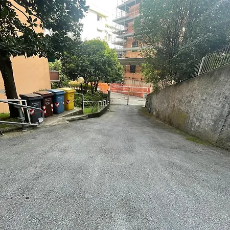Ortensia, With Parking Σάντα Μαργκερίτα Λιγκούρε